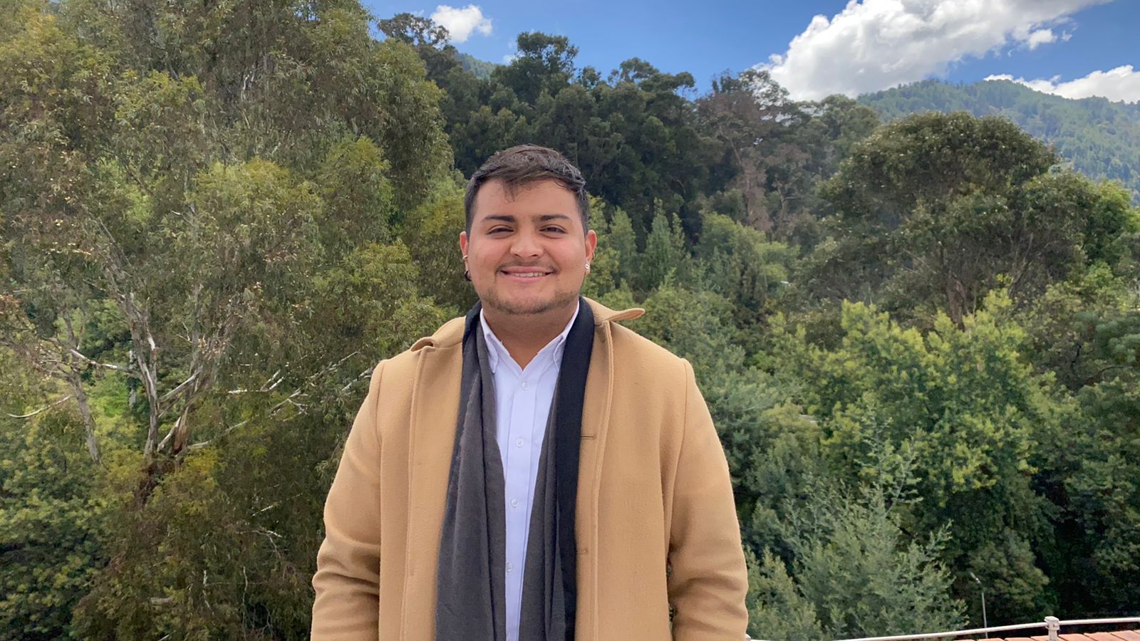 Michael Jair Sánchez Herrera